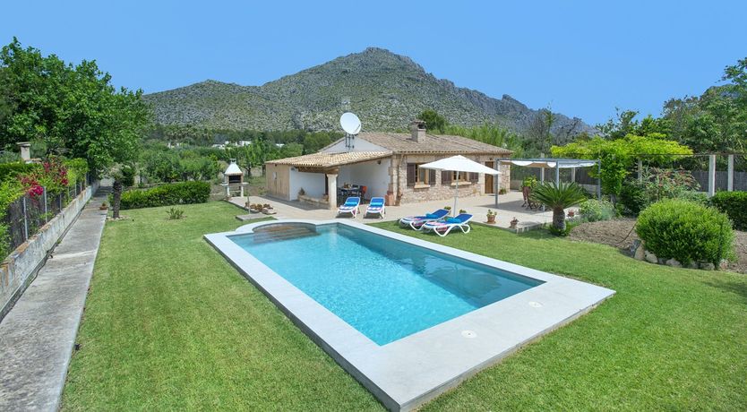 Photo of Palm Tree Cottage