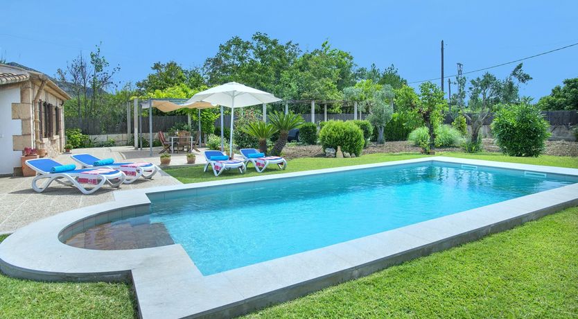 Photo of Palm Tree Cottage