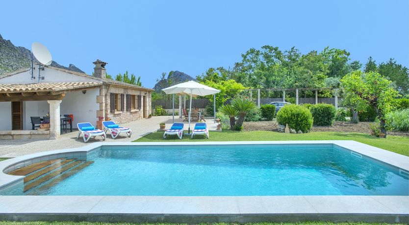 Photo of Palm Tree Cottage