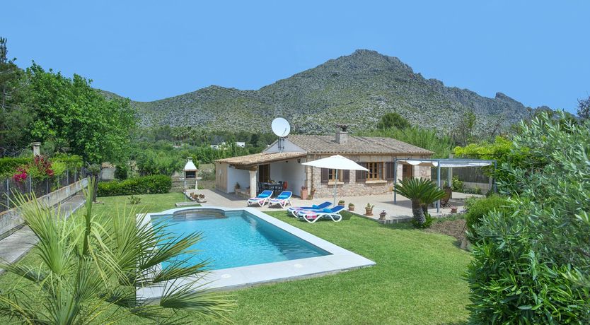 Photo of Palm Tree Cottage