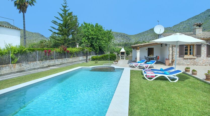 Photo of Palm Tree Cottage