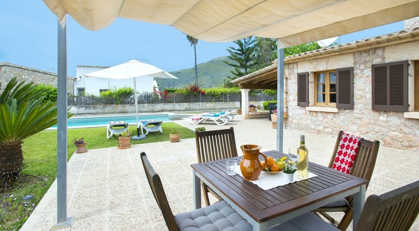 Photo of Palm Tree Cottage