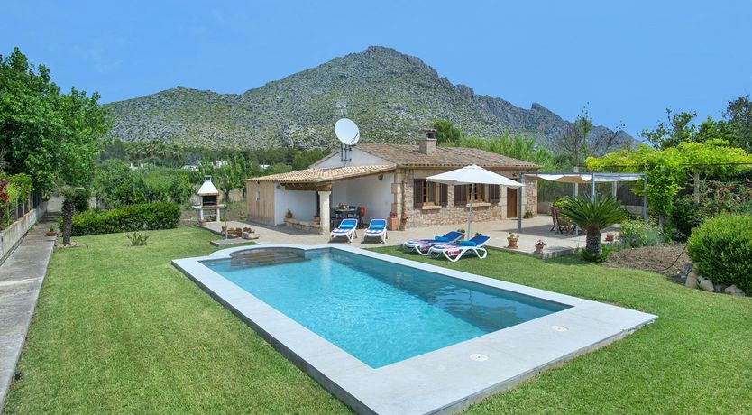 Photo of Palm Tree Cottage