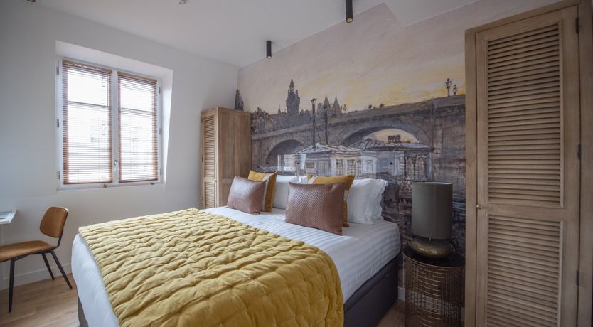 Photo of Minuit à Paris