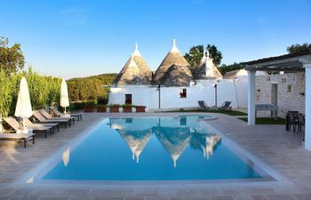 Tranquil Trullo Villa