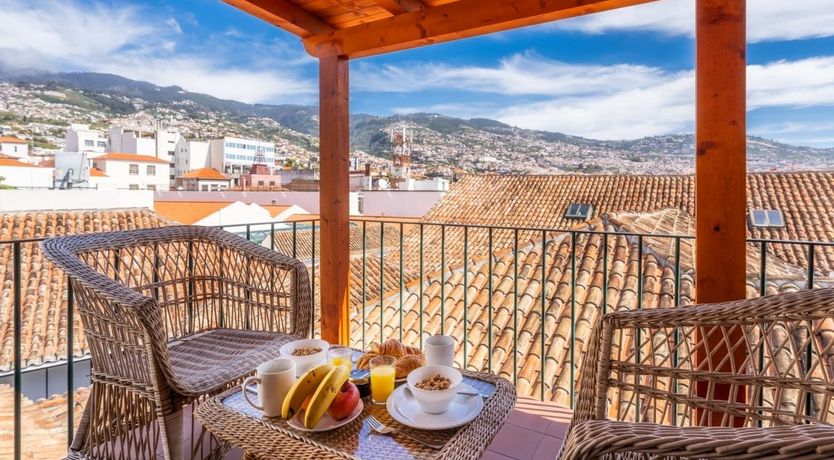 Photo of Wine on the Terrace