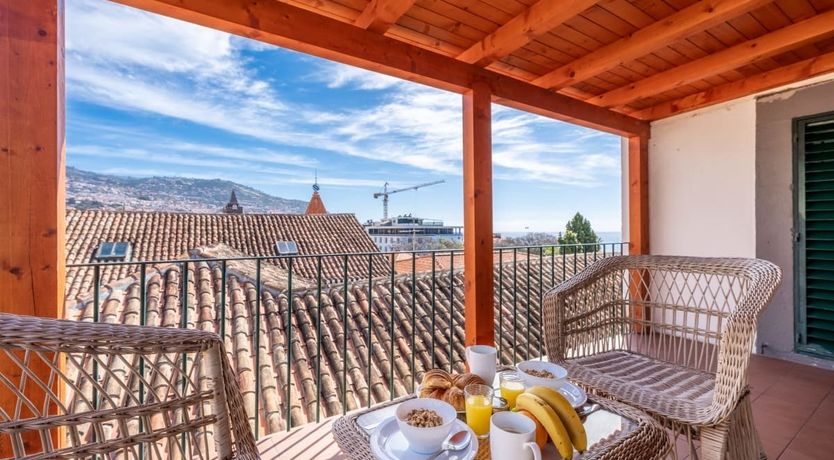 Photo of Wine on the Terrace