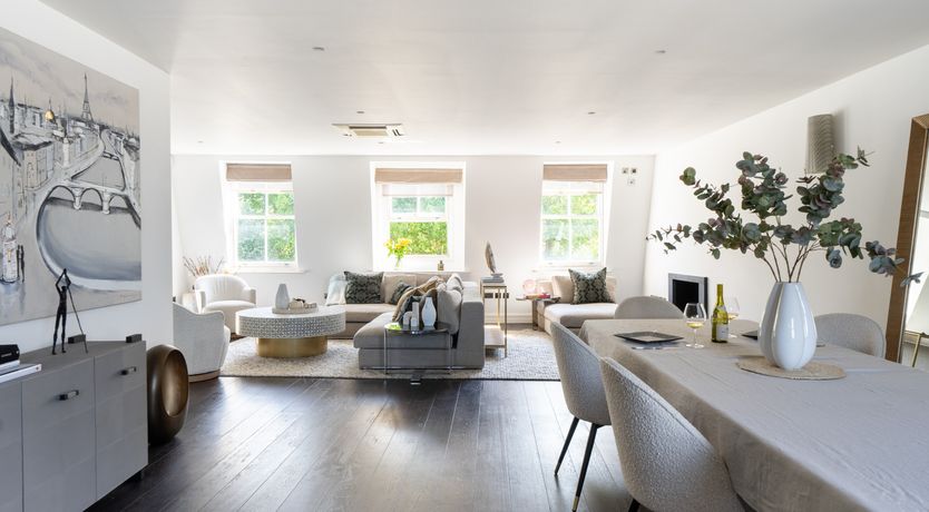 Photo of Elegance & Eucalyptus