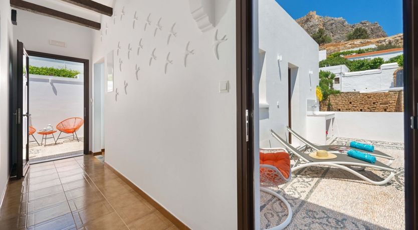 Photo of Postcard from Lindos