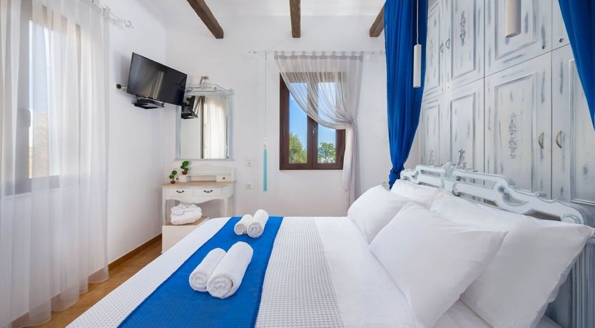 Photo of Postcard from Lindos