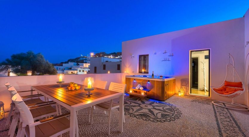 Photo of Postcard from Lindos