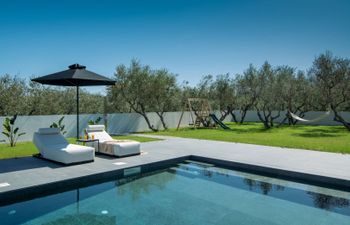 Beyond the Olive Trees Villa