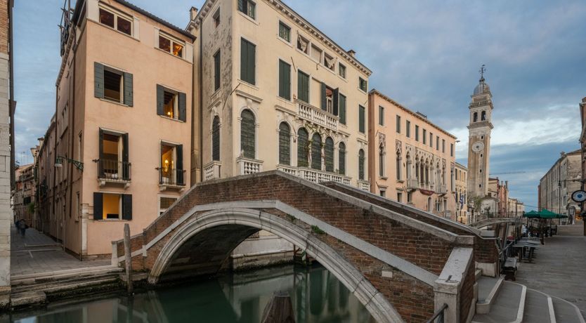 Photo of Calm of the Canal