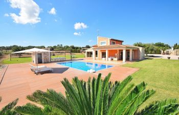 Balearic Blessing Villa