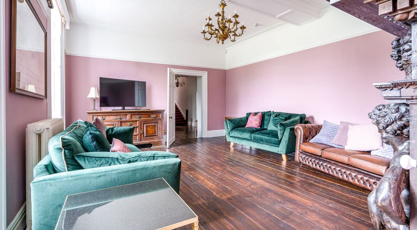 Photo of Touched by Legend