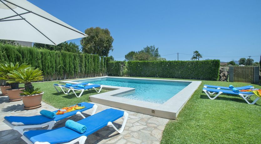 Photo of A Portrait of Pollença