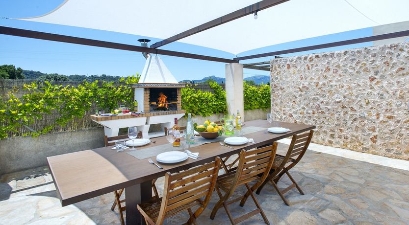 Photo of A Portrait of Pollença