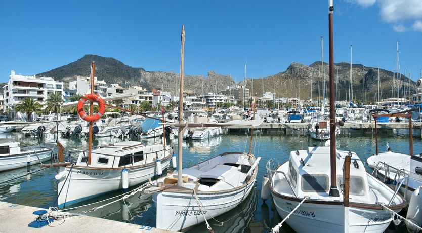 Photo of A Portrait of Pollença