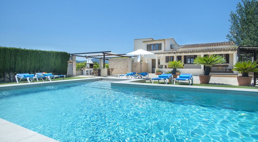 Photo of A Portrait of Pollença