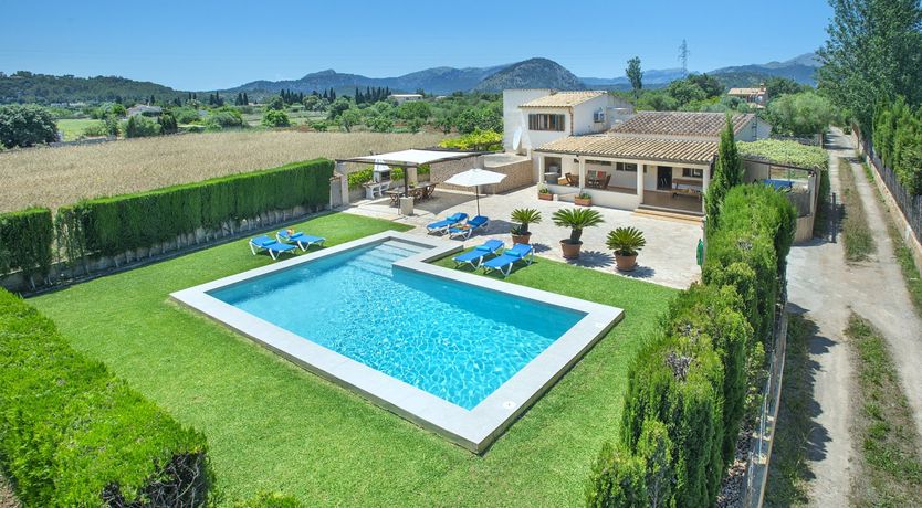 Photo of A Portrait of Pollença