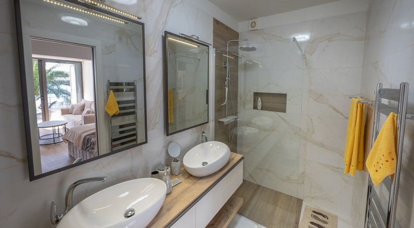 Photo of Palms, Pines & Pools