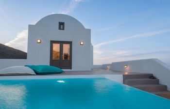 Eternal Blue Villa