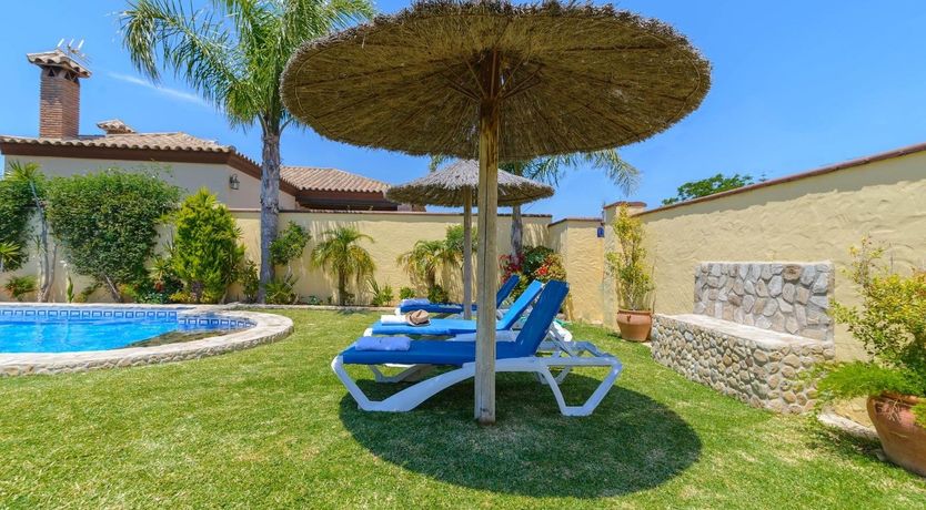 Photo of Palms & Parasols