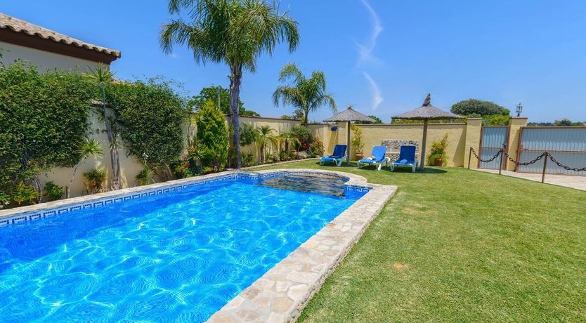 Photo of Palms & Parasols