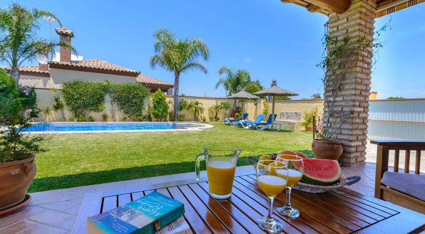 Photo of Palms & Parasols