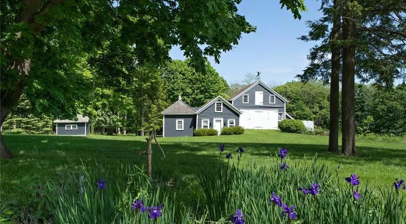 Photo of High Tea & Hedgerows