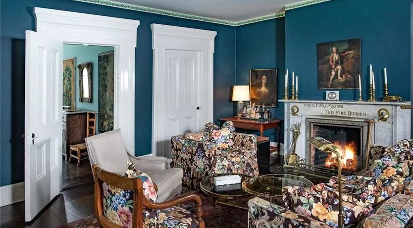 Photo of High Tea & Hedgerows