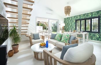 Life's Rich Pageant Villa