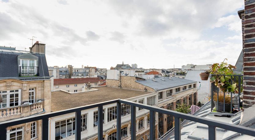 Photo of Parisian Poetry