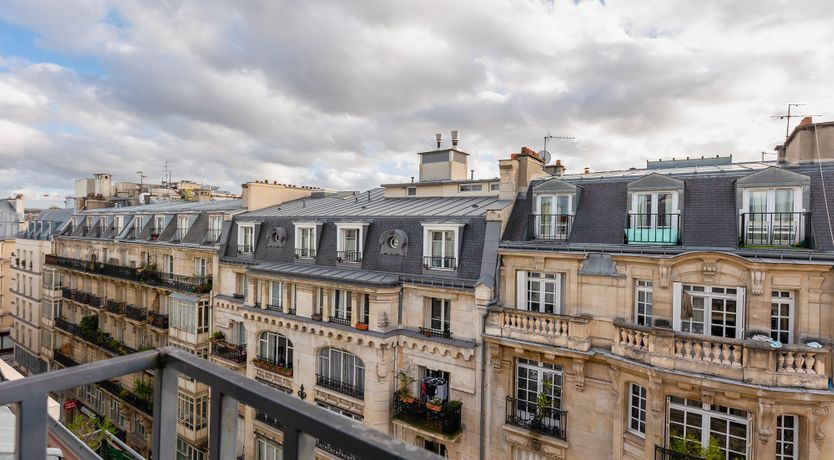 Photo of Parisian Poetry