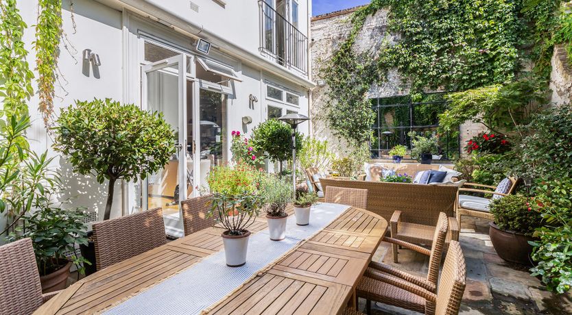 Photo of Garden Light