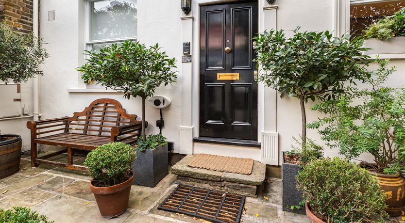 Photo of Garden Light