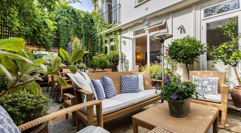 Photo of Garden Light