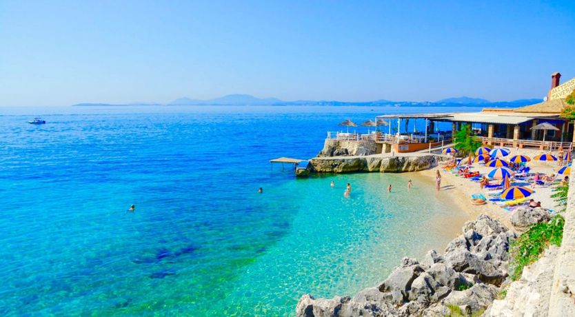 Photo of Turquoise Immersion