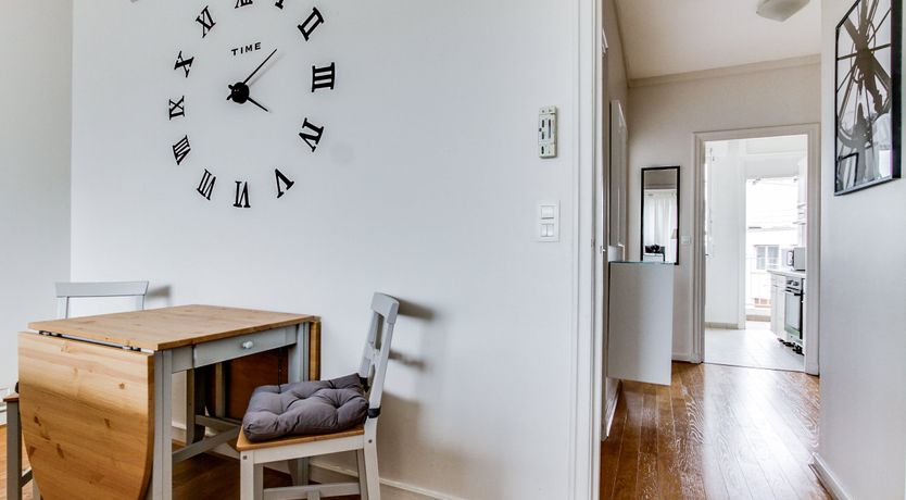 Photo of Wandering the Champs-Élysées