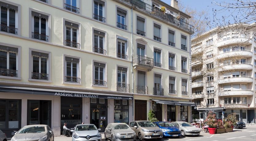 Photo of A Portion of Lyonnaise