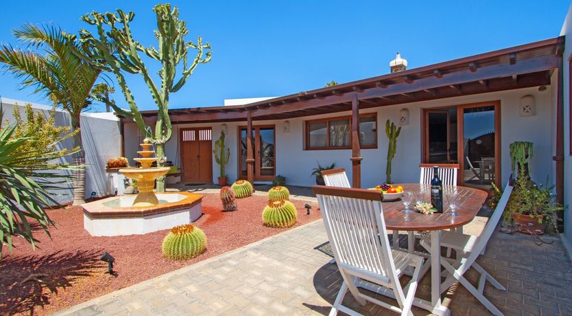 Photo of Cacti on the Coast
