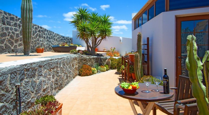 Photo of Cacti on the Coast