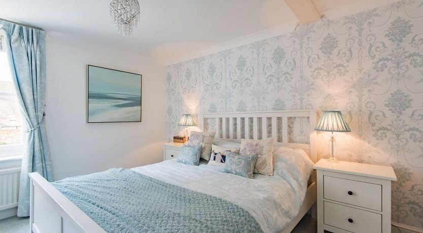 Photo of Nautical Blue