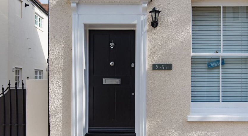 Photo of Nautical Blue