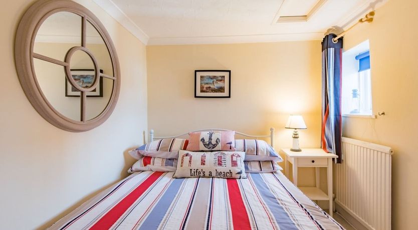 Photo of Nautical Blue