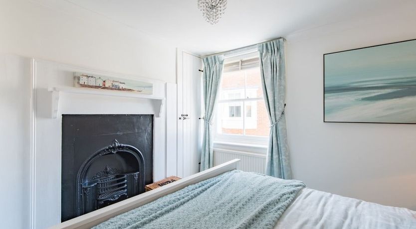 Photo of Nautical Blue