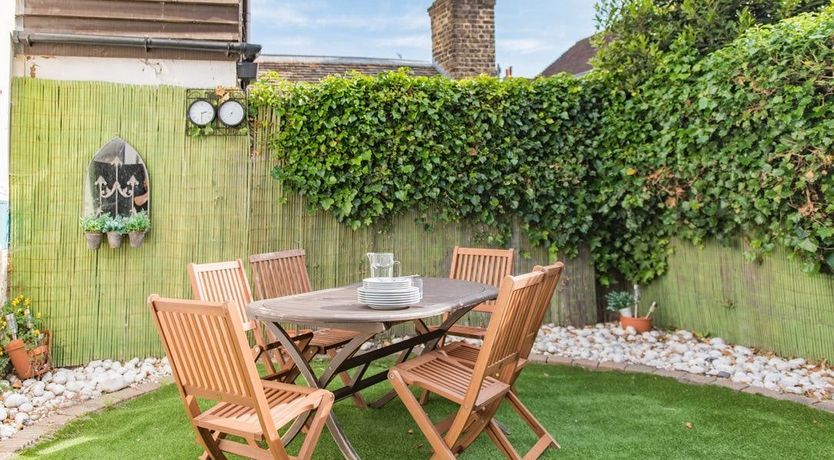 Photo of Nautical Blue