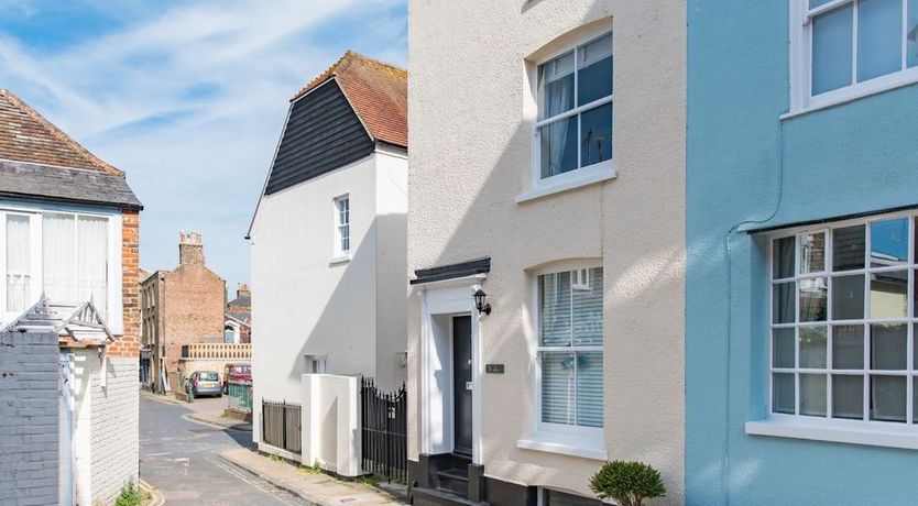 Photo of Nautical Blue