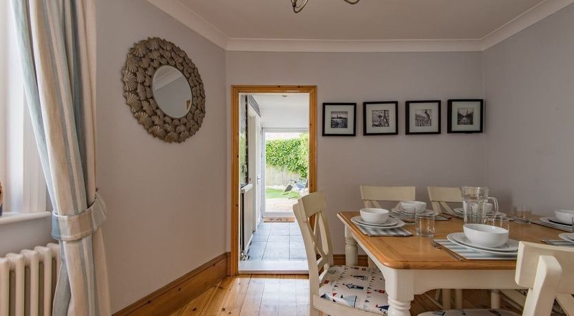 Photo of Nautical Blue