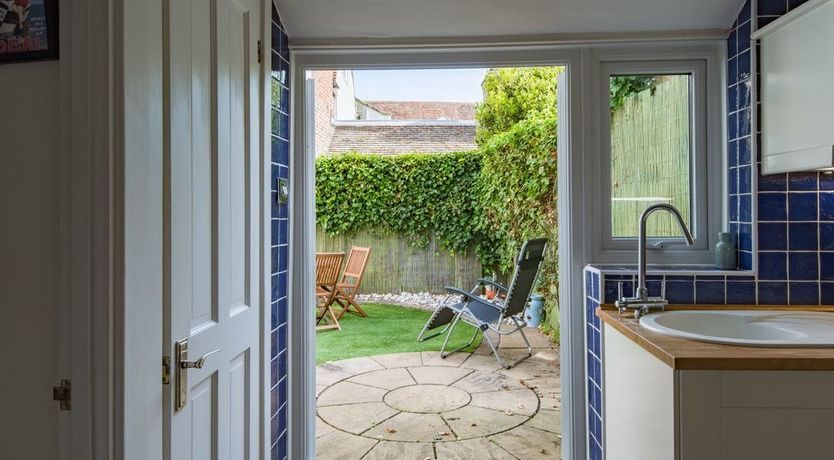 Photo of Nautical Blue